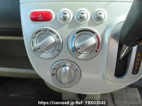 Used 2007 AT mitsubishi ek-wagon H82W Image[28]
