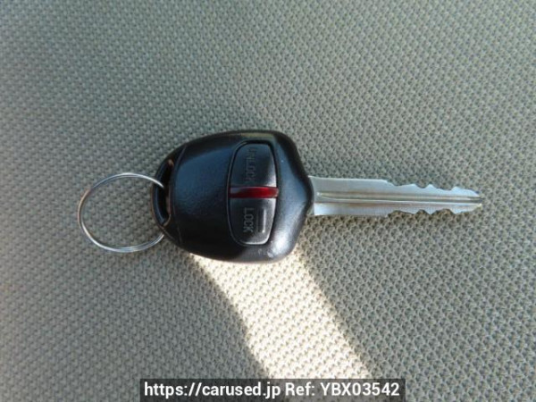 Used 2007 AT mitsubishi ek-wagon H82W Image[30]