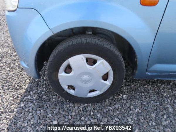 Used 2007 AT mitsubishi ek-wagon H82W Image[34]