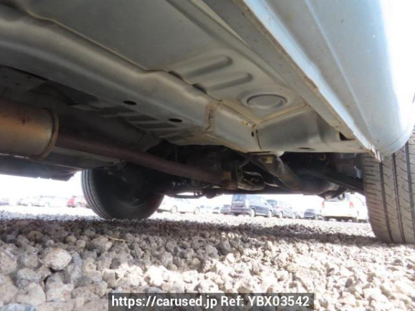 Used 2007 AT mitsubishi ek-wagon H82W Image[39]