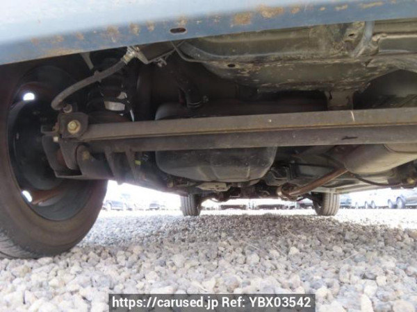 Used 2007 AT mitsubishi ek-wagon H82W Image[44]