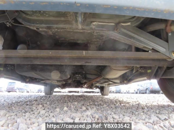 Used 2007 AT mitsubishi ek-wagon H82W Image[45]