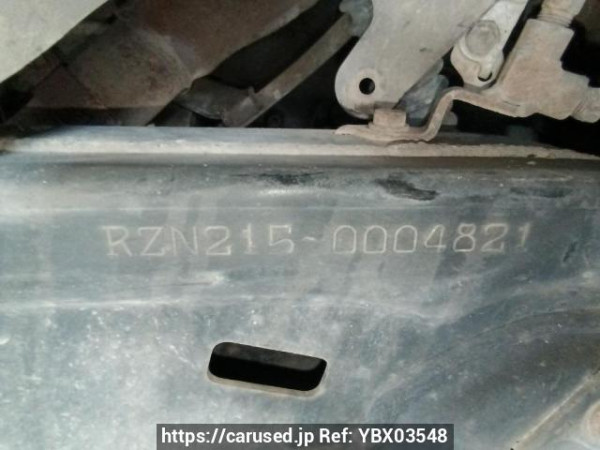 Used 2003 AT toyota hilux-surf RZN215W Image[12]