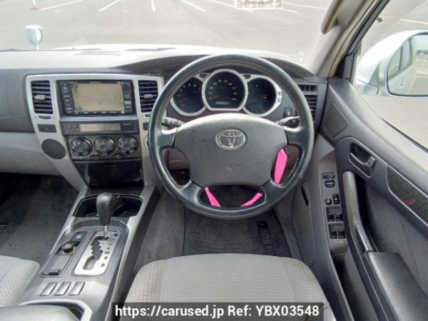 Used 2003 AT toyota hilux-surf RZN215W Image[18]