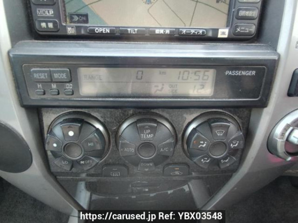 Used 2003 AT toyota hilux-surf RZN215W Image[22]