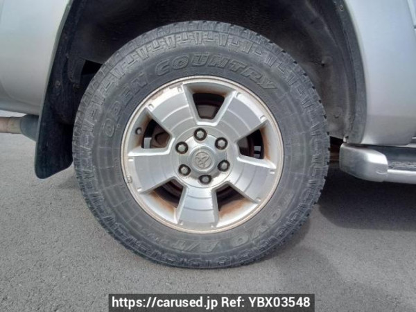 Used 2003 AT toyota hilux-surf RZN215W Image[28]