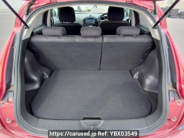 Used 2011 AT nissan juke YF15 Image[8]