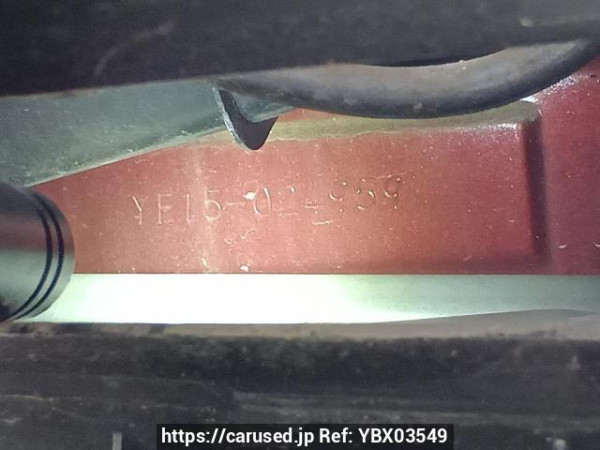 Used 2011 AT nissan juke YF15 Image[12]