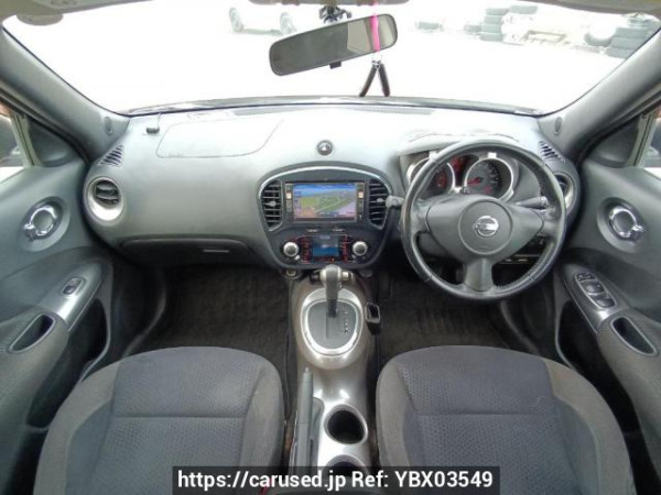 Used 2011 AT nissan juke YF15 Image[17]