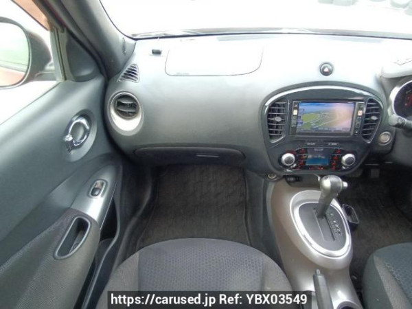 Used 2011 AT nissan juke YF15 Image[18]