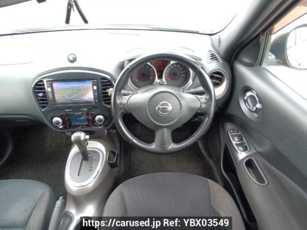 Used 2011 AT nissan juke YF15 Image[19]