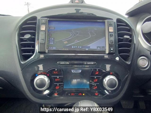 Used 2011 AT nissan juke YF15 Image[21]