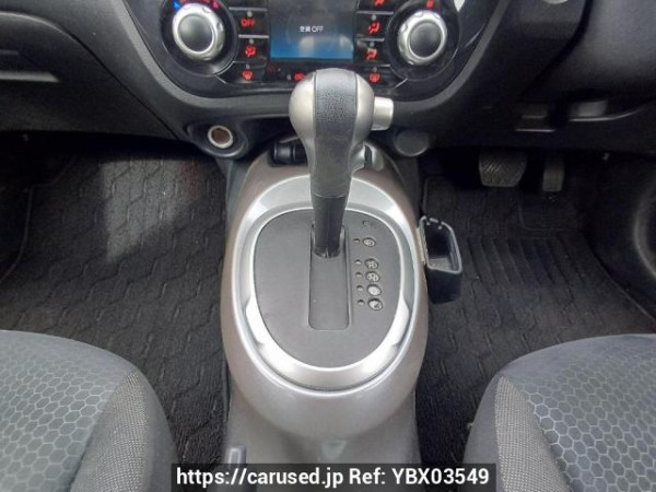 Used 2011 AT nissan juke YF15 Image[24]