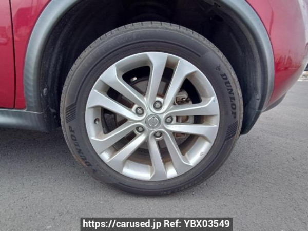 Used 2011 AT nissan juke YF15 Image[27]