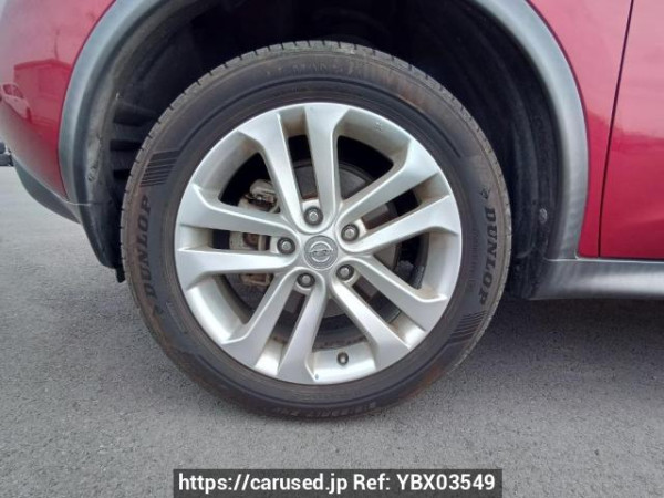 Used 2011 AT nissan juke YF15 Image[28]