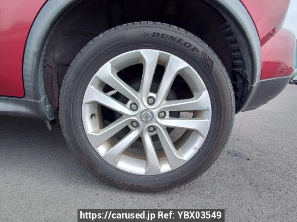 Used 2011 AT nissan juke YF15 Image[30]