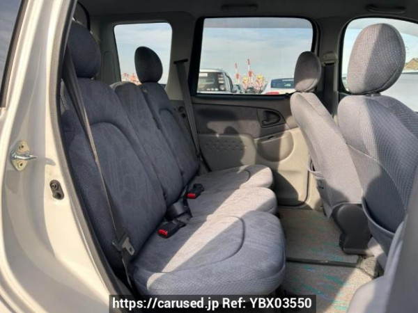 Used 2001 AT toyota fun-cargo NCP20 Image[12]