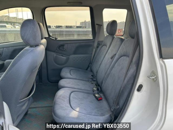 Used 2001 AT toyota fun-cargo NCP20 Image[14]