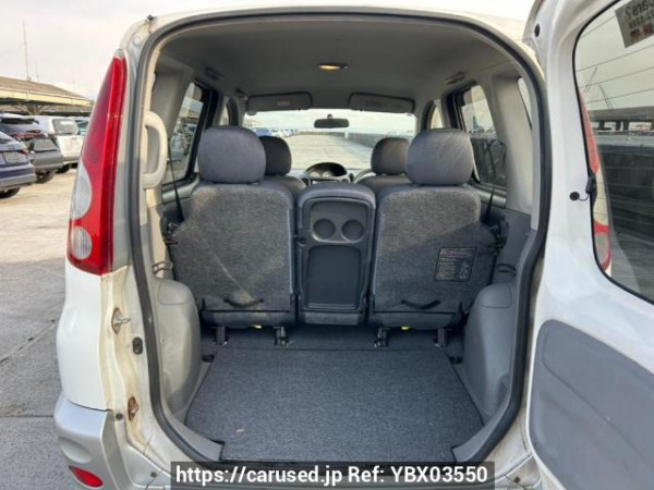 Used 2001 AT toyota fun-cargo NCP20 Image[15]