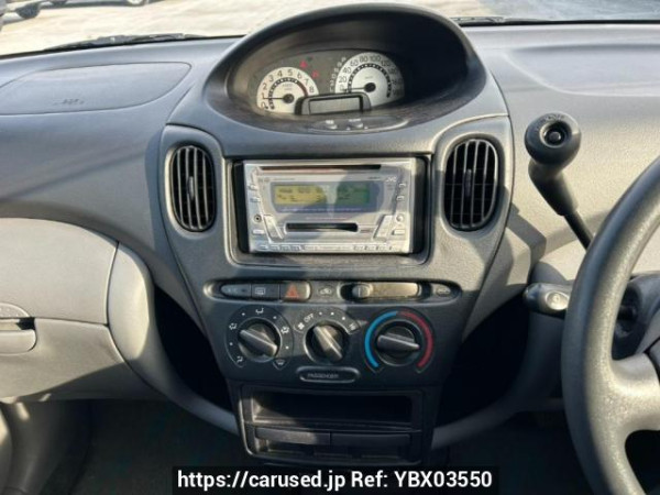 Used 2001 AT toyota fun-cargo NCP20 Image[17]