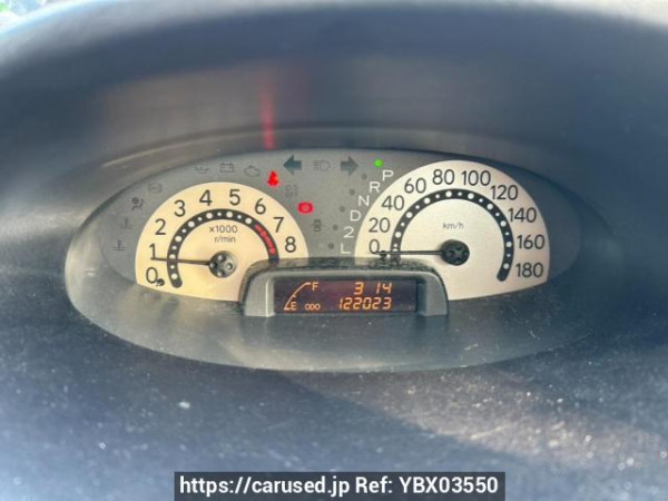 Used 2001 AT toyota fun-cargo NCP20 Image[19]