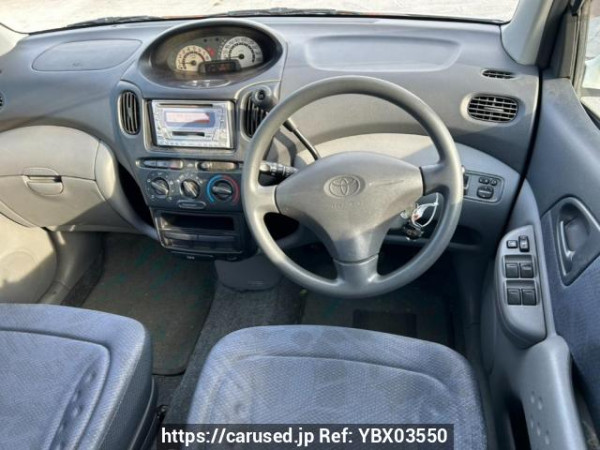 Used 2001 AT toyota fun-cargo NCP20 Image[22]