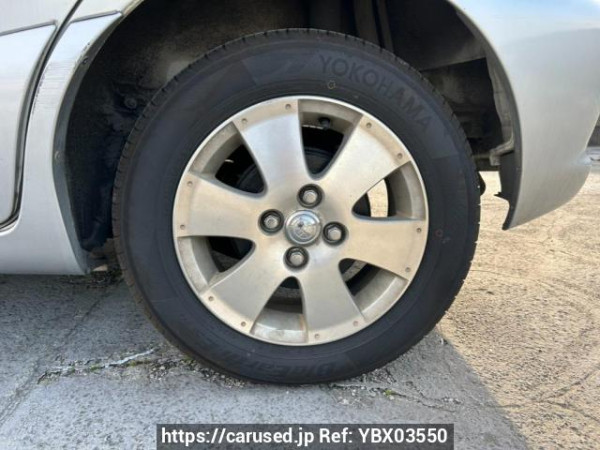 Used 2001 AT toyota fun-cargo NCP20 Image[29]