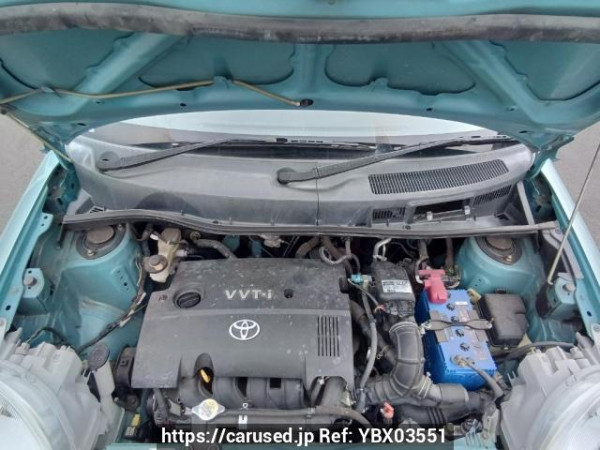 Used 2005 AT toyota sienta NCP81G Image[10]
