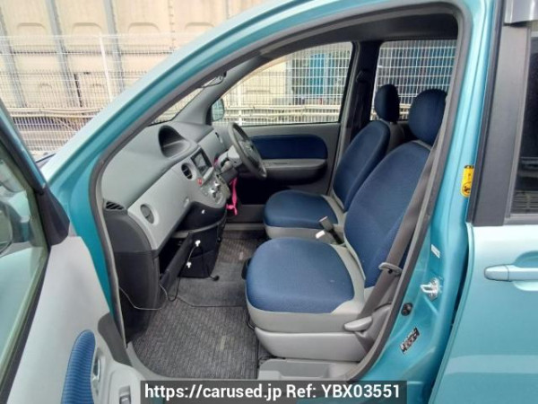 Used 2005 AT toyota sienta NCP81G Image[14]
