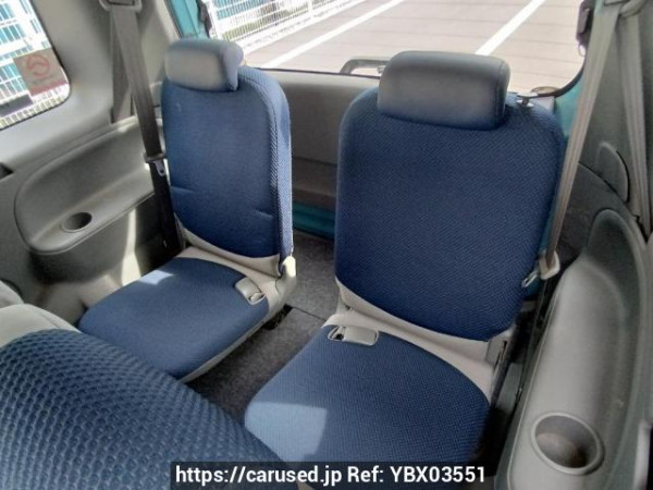 Used 2005 AT toyota sienta NCP81G Image[17]