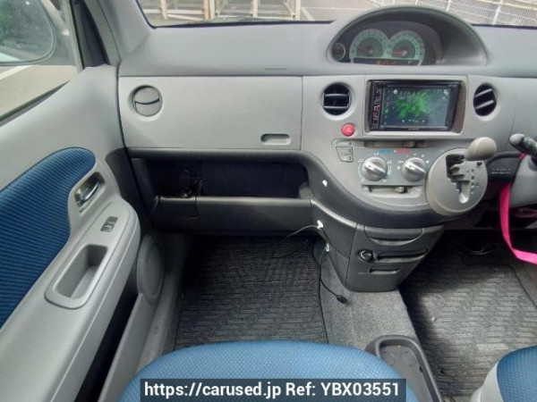 Used 2005 AT toyota sienta NCP81G Image[19]
