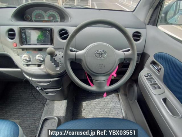Used 2005 AT toyota sienta NCP81G Image[20]