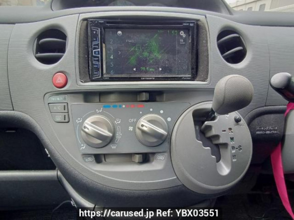Used 2005 AT toyota sienta NCP81G Image[22]