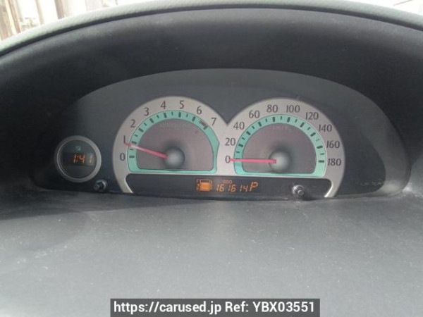 Used 2005 AT toyota sienta NCP81G Image[26]
