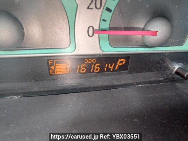 Used 2005 AT toyota sienta NCP81G Image[27]