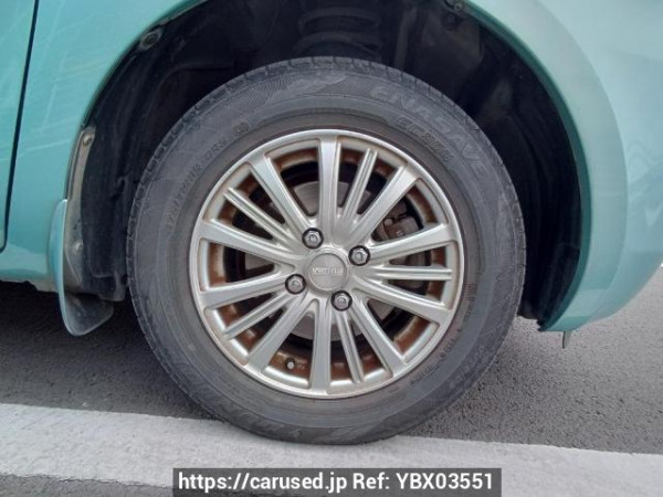 Used 2005 AT toyota sienta NCP81G Image[28]