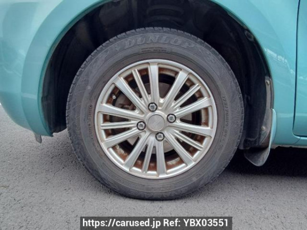 Used 2005 AT toyota sienta NCP81G Image[29]