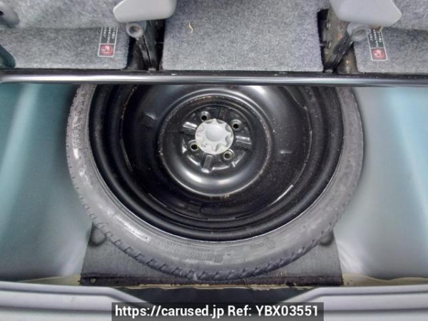 Used 2005 AT toyota sienta NCP81G Image[41]