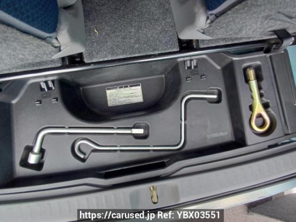 Used 2005 AT toyota sienta NCP81G Image[42]