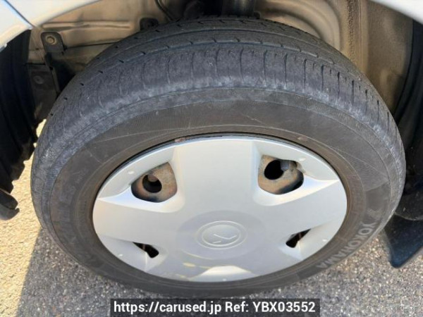 Used 2007 AT mitsubishi ek-wagon H82W Image[14]