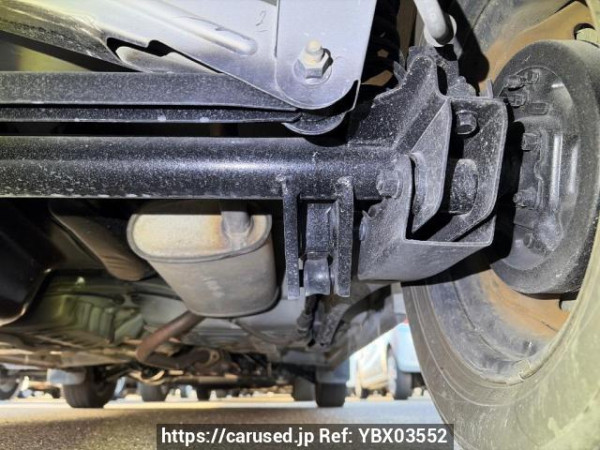 Used 2007 AT mitsubishi ek-wagon H82W Image[18]