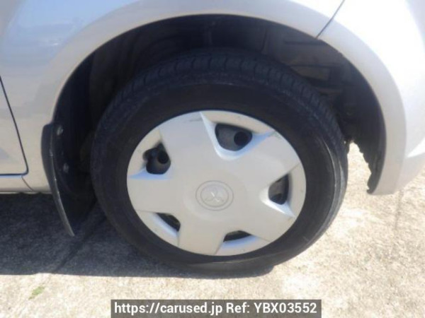 Used 2007 AT mitsubishi ek-wagon H82W Image[24]