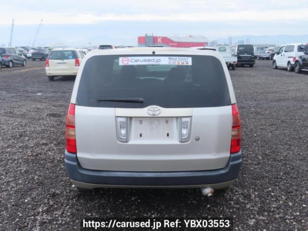 Used 2007 AT toyota succeed-van NCP51V Image[5]