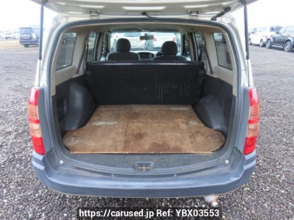 Used 2007 AT toyota succeed-van NCP51V Image[8]