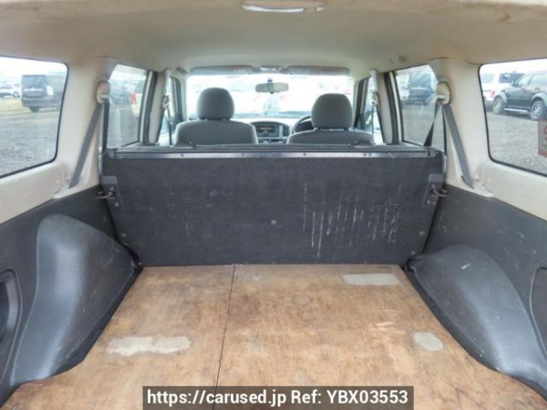 Used 2007 AT toyota succeed-van NCP51V Image[9]