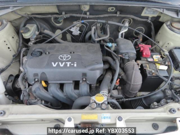Used 2007 AT toyota succeed-van NCP51V Image[10]