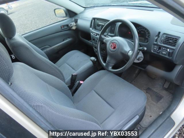 Used 2007 AT toyota succeed-van NCP51V Image[13]