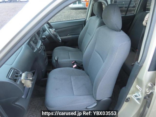 Used 2007 AT toyota succeed-van NCP51V Image[16]