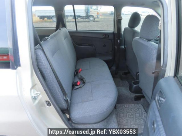 Used 2007 AT toyota succeed-van NCP51V Image[17]