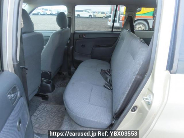 Used 2007 AT toyota succeed-van NCP51V Image[18]